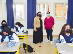 Seniors Representative ELECTION-Girls
